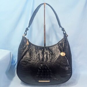 EUC Brahmin Black Amira